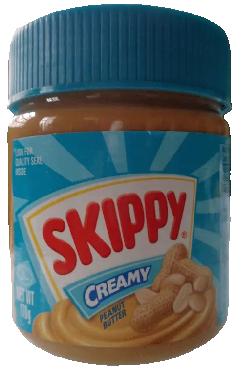 Skippy Creamy Peanut Butter